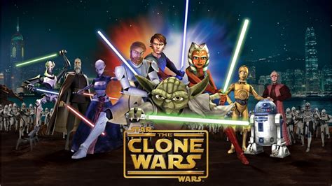 watch star wars the clone wars episode 6|clone wars episodes in chronological order.